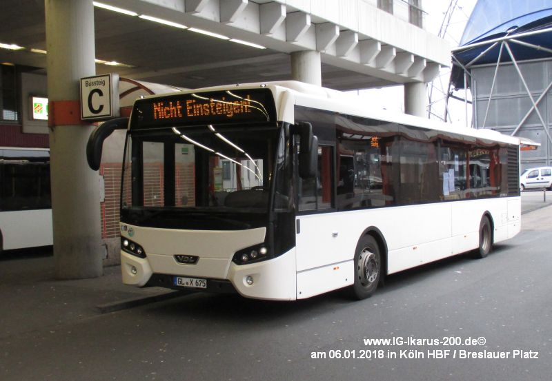 GL-X 675